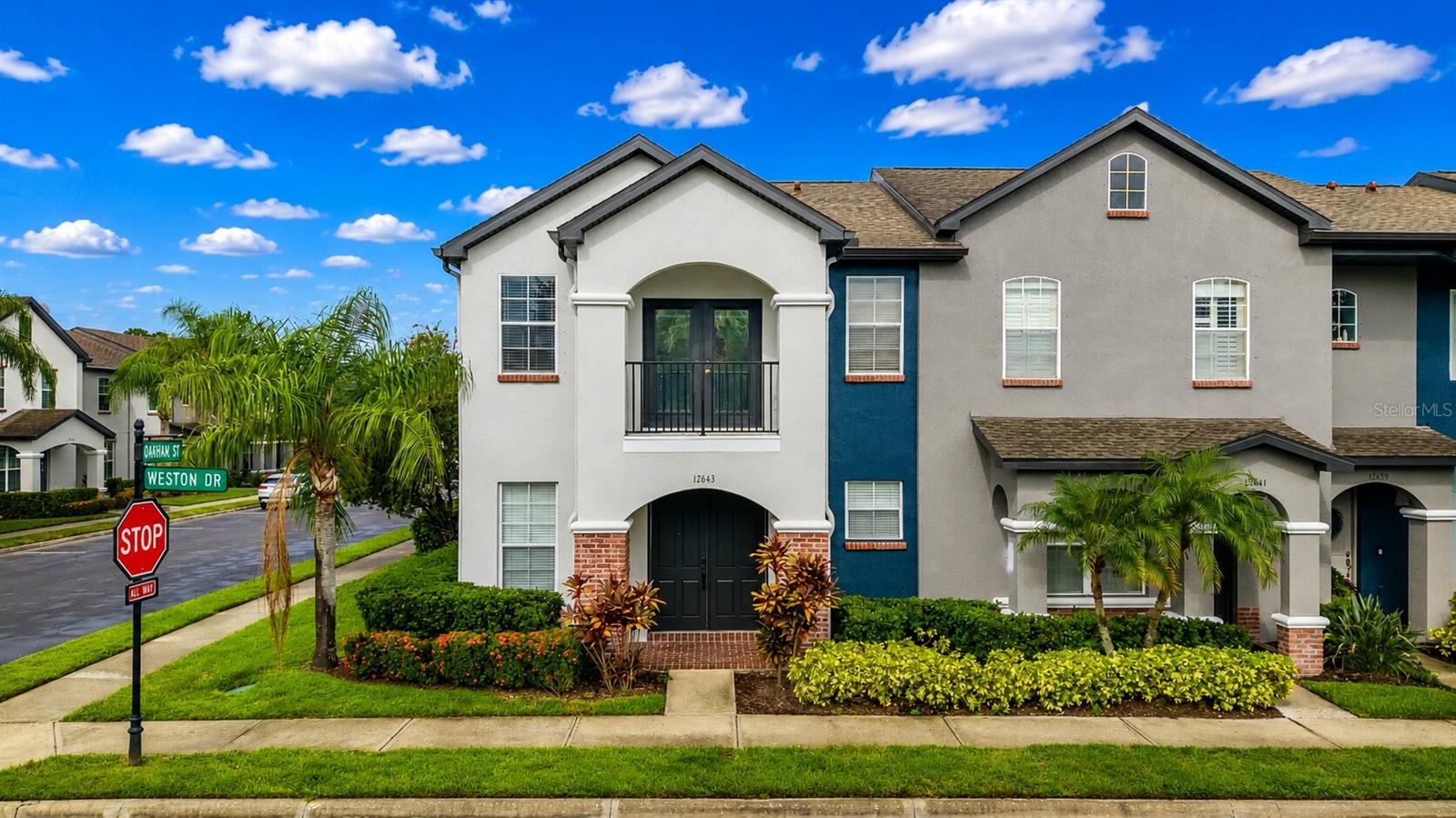 Photo of 12643 WESTON DRIVE TAMPA FL 33626