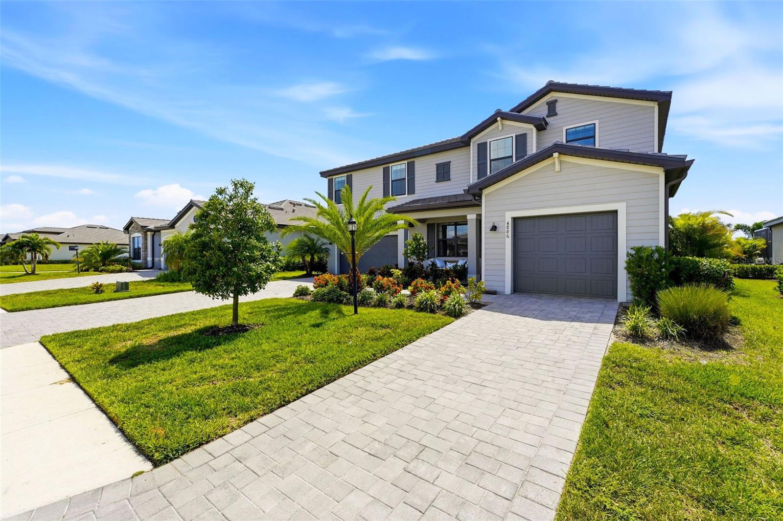 Photo of 4886 SEAFOAM TRAIL BRADENTON FL 34211