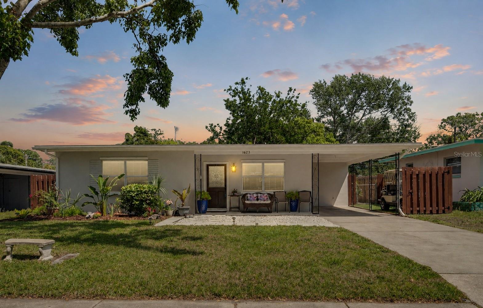 Photo of 1623 SAN MATEO DRIVE DUNEDIN FL 34698