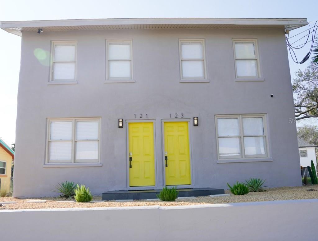 Photo of 121-123 N HOLLYWOOD AVENUE DAYTONA BEACH FL 32118