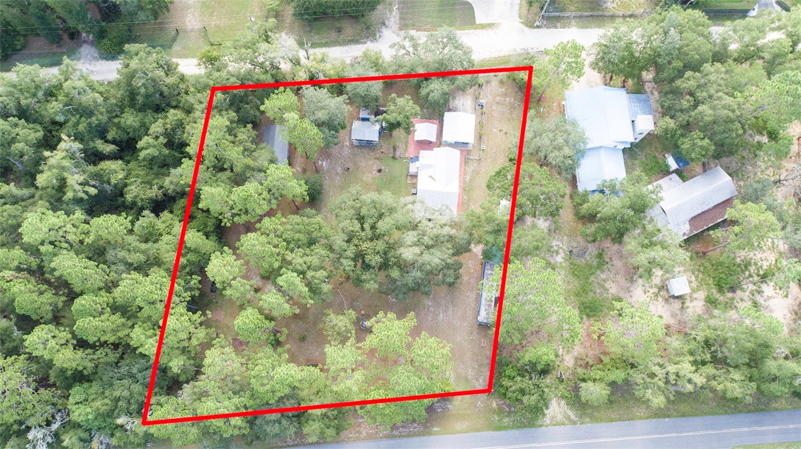 Photo of 227 NE 838TH STREET OLD TOWN FL 32680
