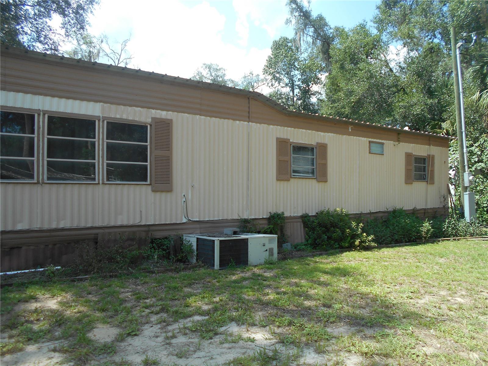 Photo of 18800 NE 248TH TERRACE FORT MC COY FL 32134