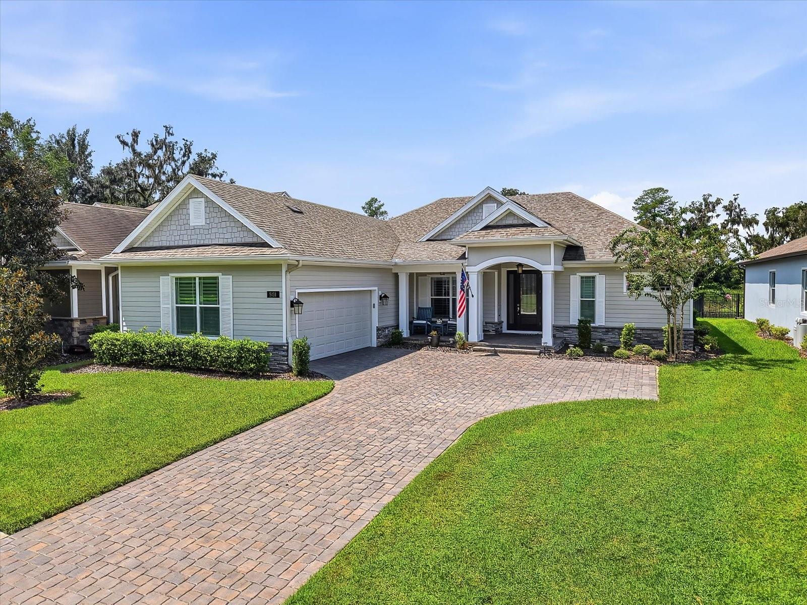 Photo of 5131 SOUTHERN VALLEY LOOP BROOKSVILLE FL 34601
