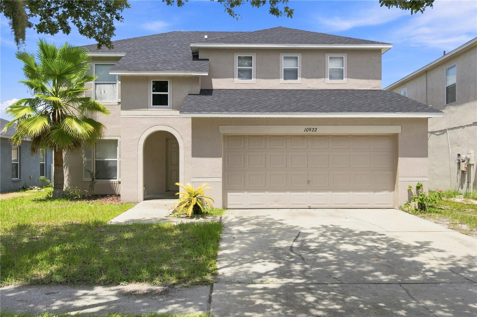 Photo of 10922 SUBTLE TRAIL DRIVE RIVERVIEW FL 33579