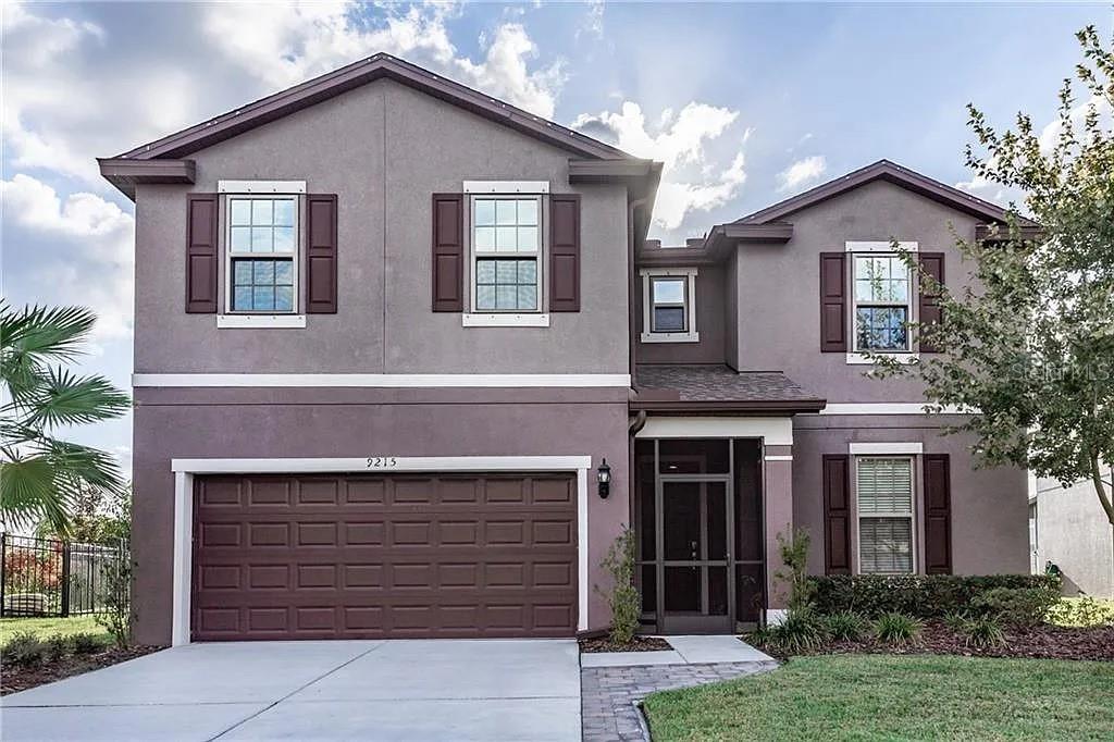 Photo of 9215 MOUNTAIN MAGNOLIA DRIVE RIVERVIEW FL 33578