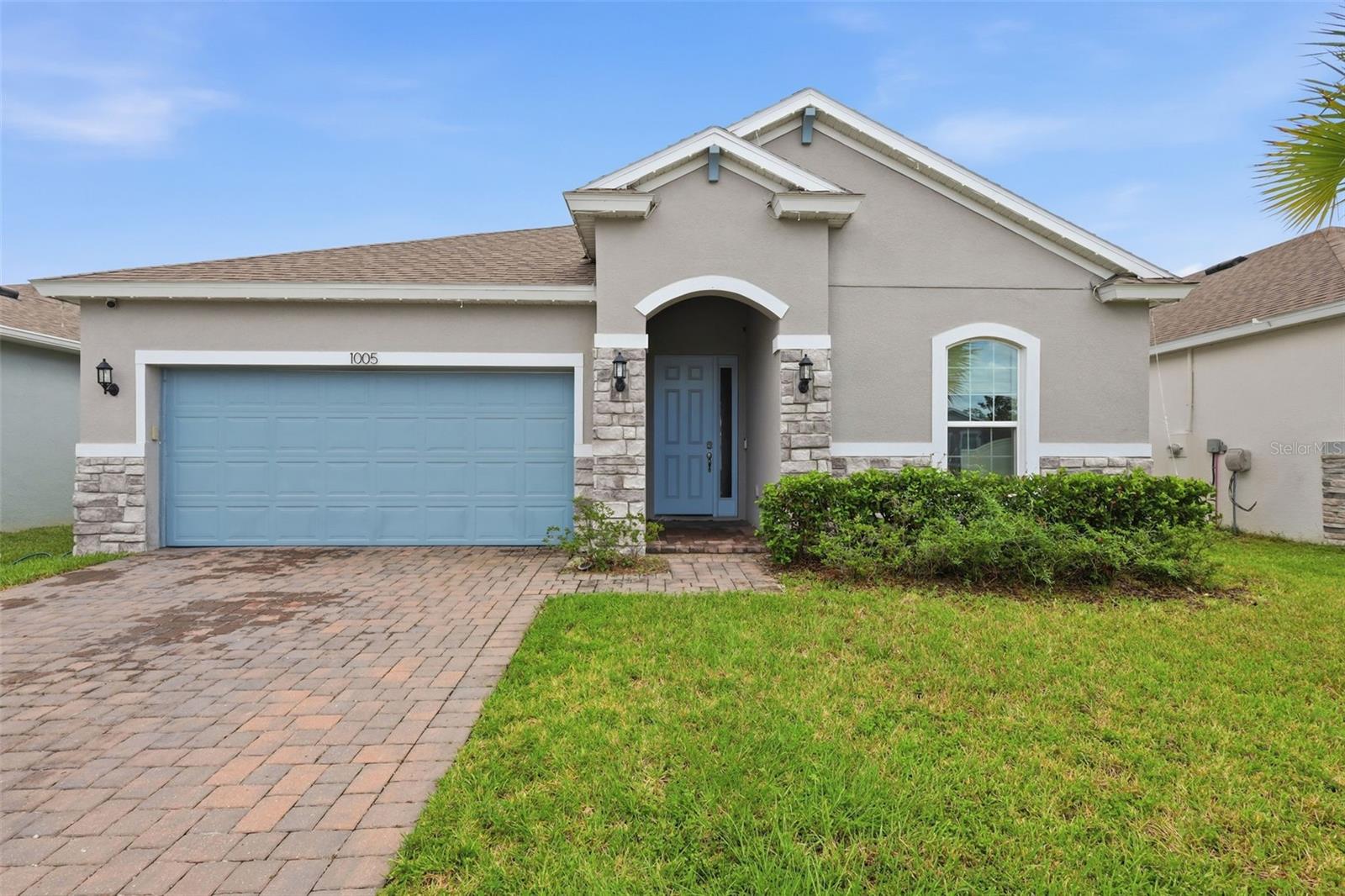 Photo of 1005 CHELAN FALLS DRIVE DELAND FL 32724