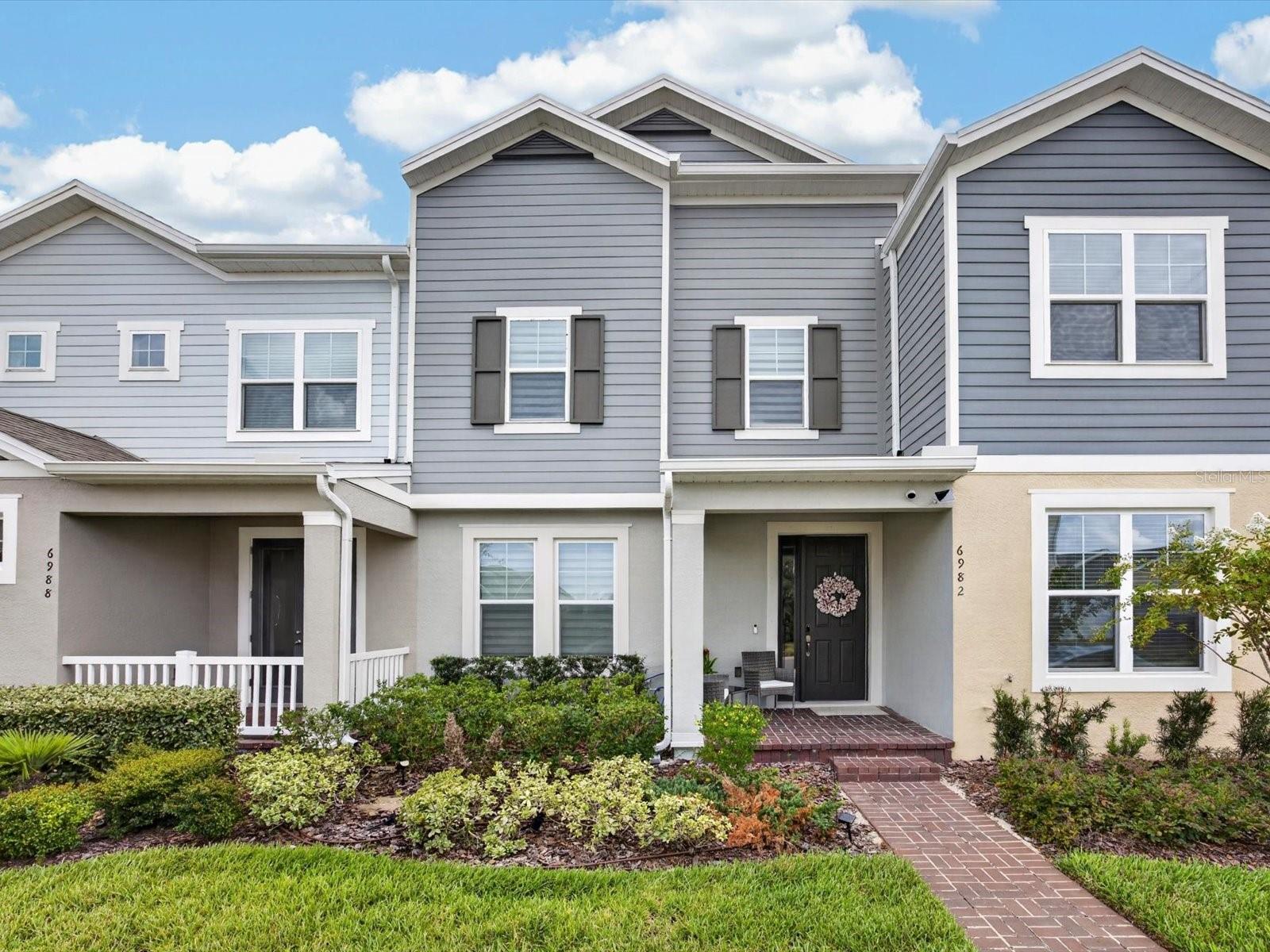 Photo of 6982 TWILIGHT BAY DRIVE WINTER GARDEN FL 34787