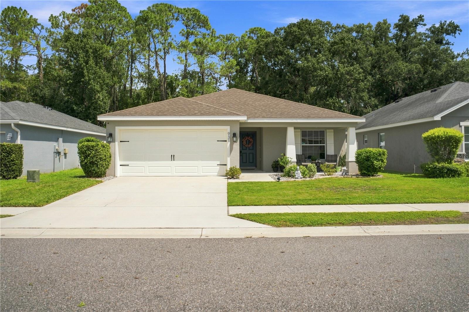 Photo of 931 PEARLY RIDGE LANE LAKELAND FL 33809