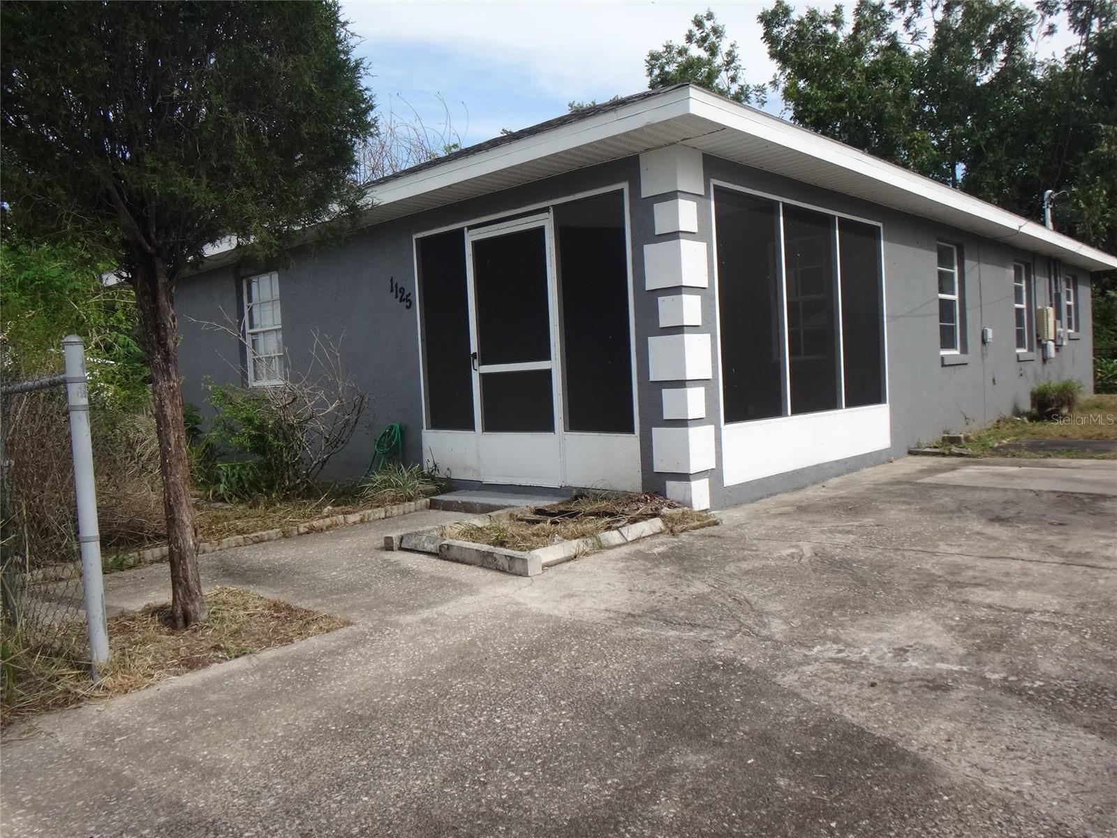 Photo of 1125 BRITTS LANE BARTOW FL 33830