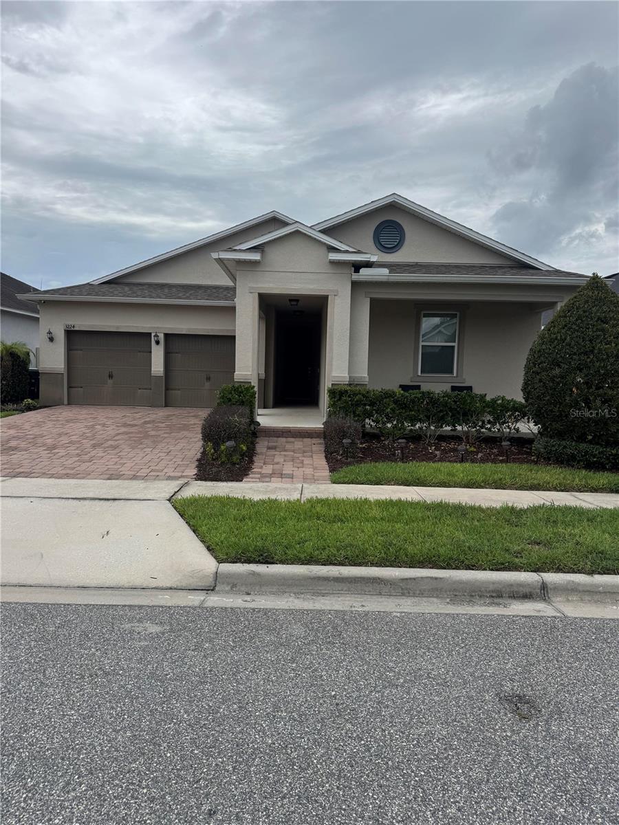 Photo of 3224 IRISH PEACH DRIVE WINTER GARDEN FL 34787