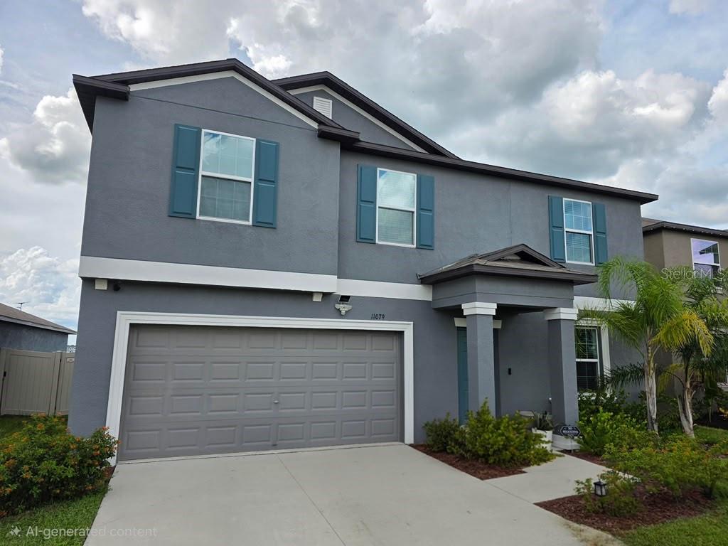 Photo of 11079 LINDEN DEPOT ROAD SAN ANTONIO FL 33576
