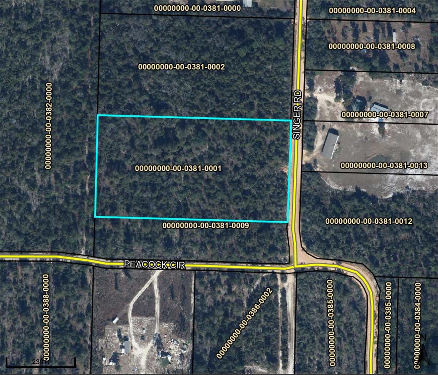 Photo of TBD SINGER ROAD YOUNGSTOWN FL 32466