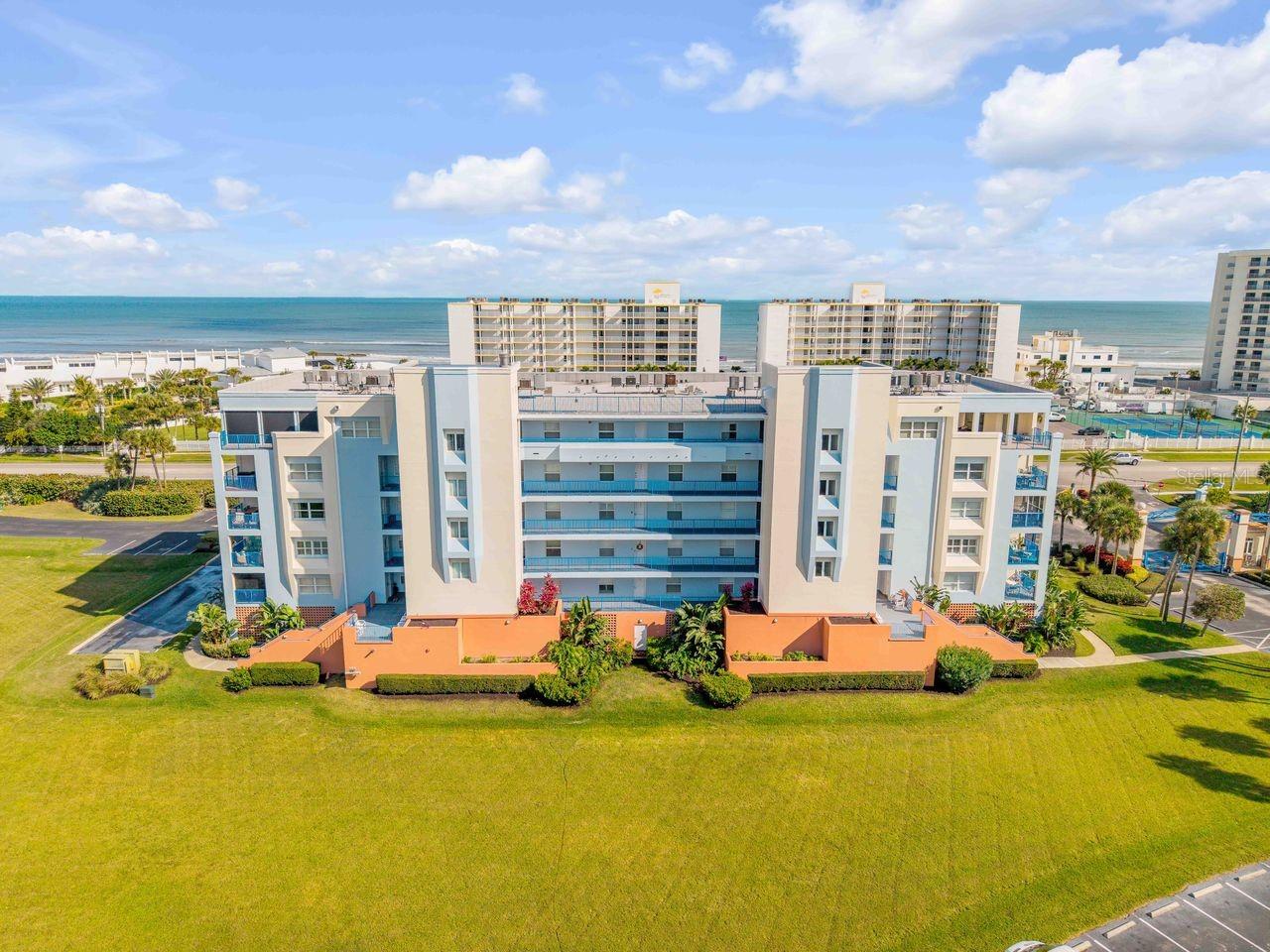 Photo of 5300 S ATLANTIC AVENUE #2-502 NEW SMYRNA BEACH FL 32169