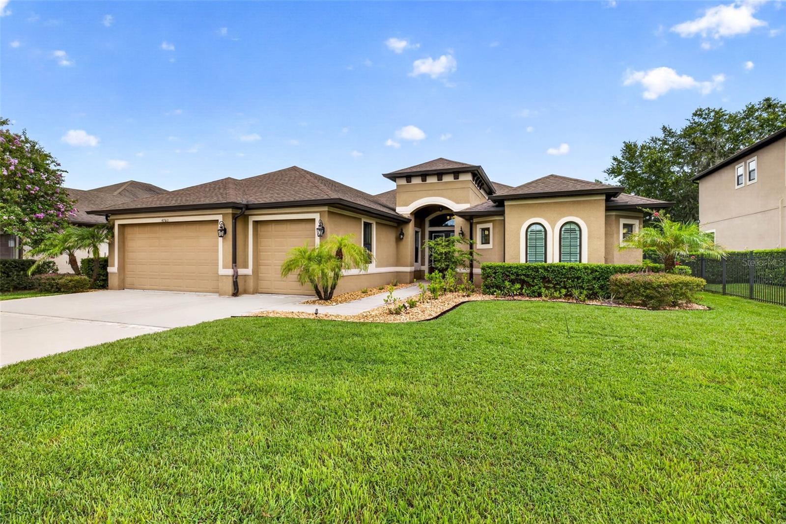 Photo of 4760 LAGO VISTA CIRCLE LAND O LAKES FL 34639