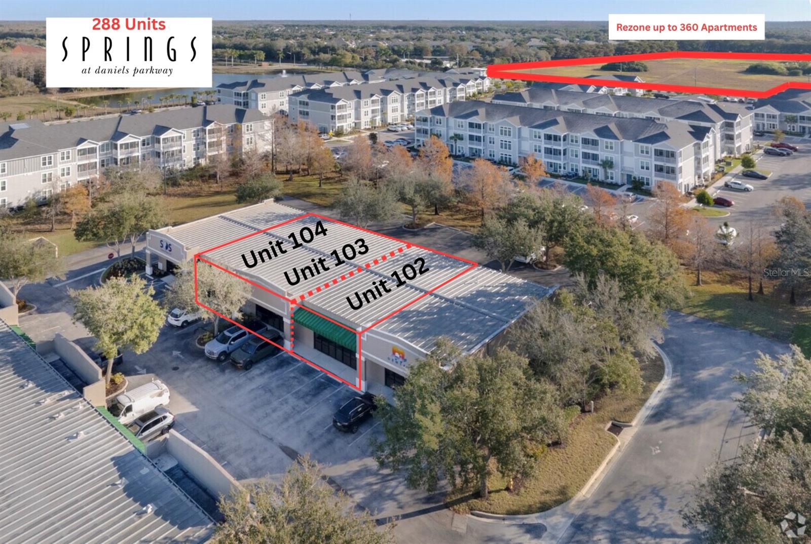 Photo of 8991 DANIELS CENTER DRIVE #102 FORT MYERS FL 33912
