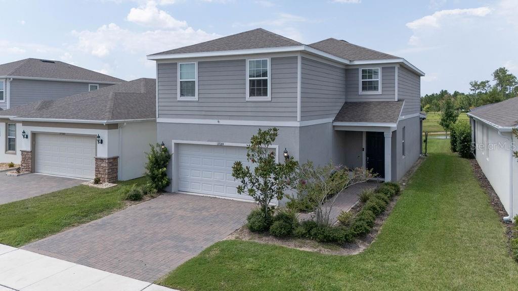 Photo of 17684 SAW PALMETTO AVENUE CLERMONT FL 34714