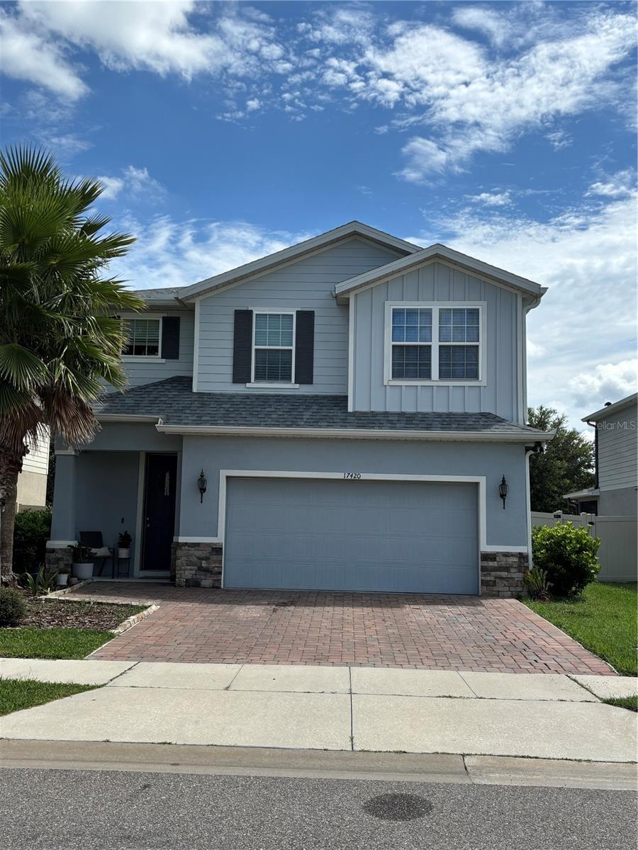 Photo of 17420 PAINTED LEAF WAY CLERMONT FL 34714