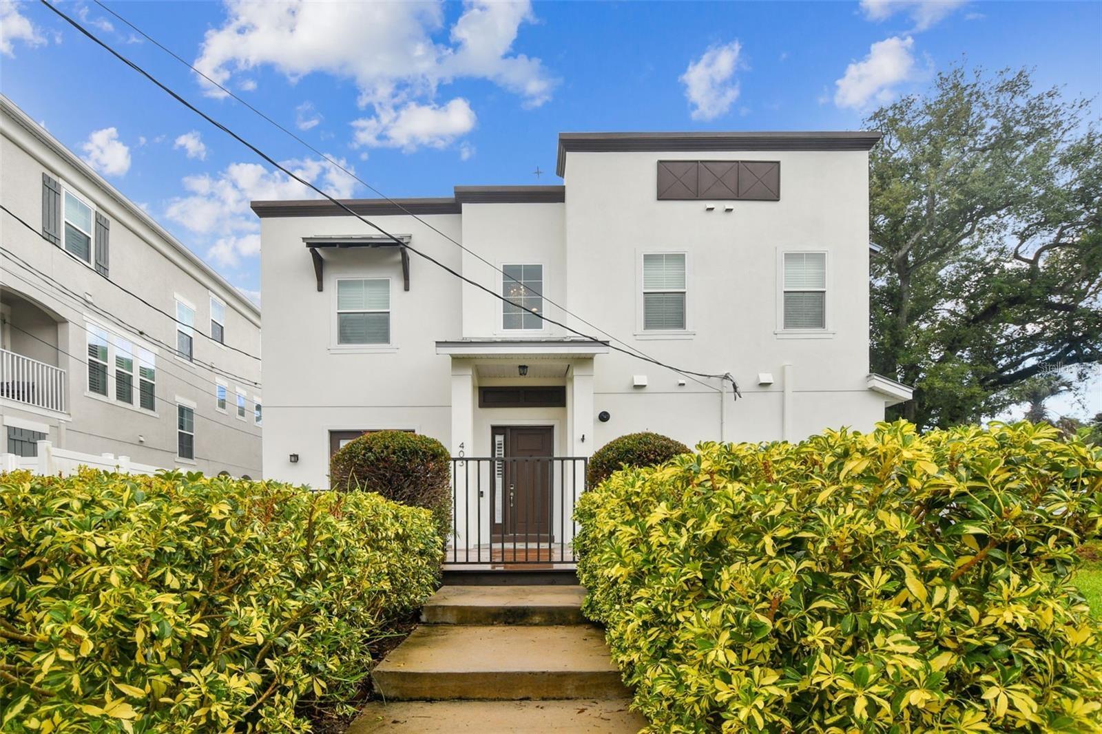 Photo of 403 S MELVILLE AVENUE TAMPA FL 33606