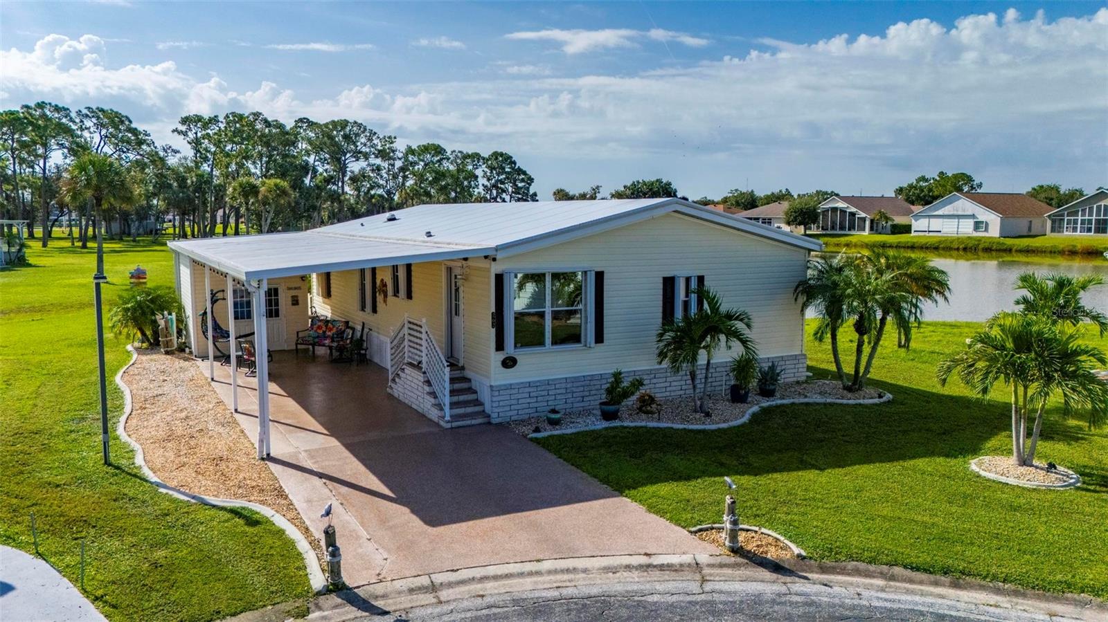 Photo of 1000 KINGS HIGHWAY #262 PORT CHARLOTTE FL 33980