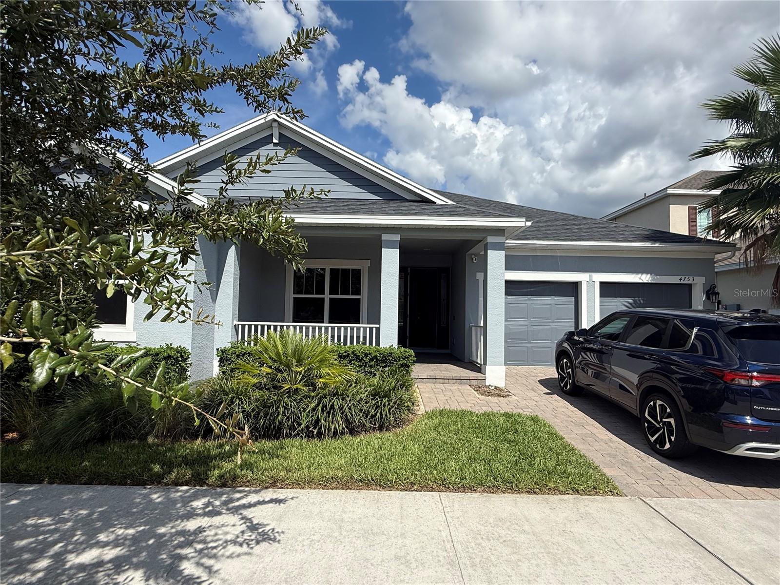 Photo of 4753 TERRACE BLUFF STREET WINTER GARDEN FL 34787