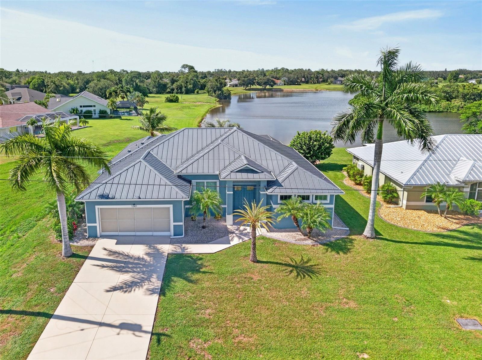 Photo of 1361 BLUE LAKE CIRCLE PUNTA GORDA FL 33983