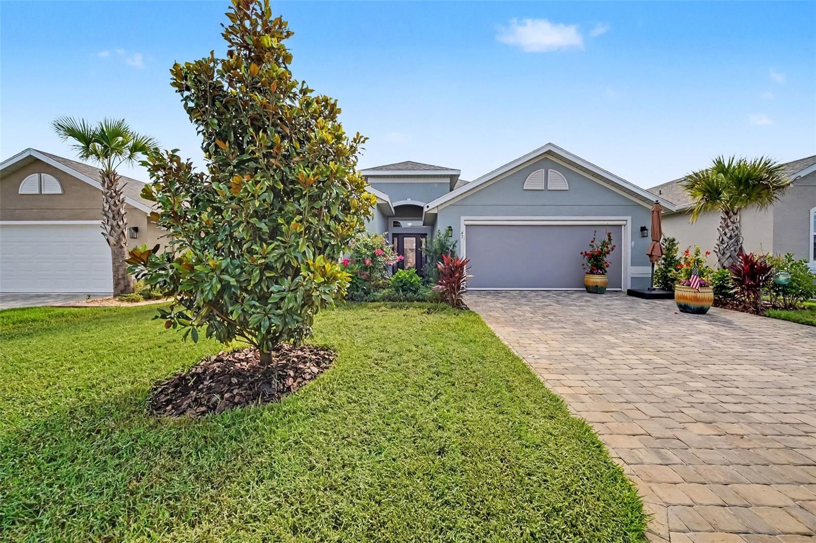 Photo of 43 LAGOON WAY PALM COAST FL 32137