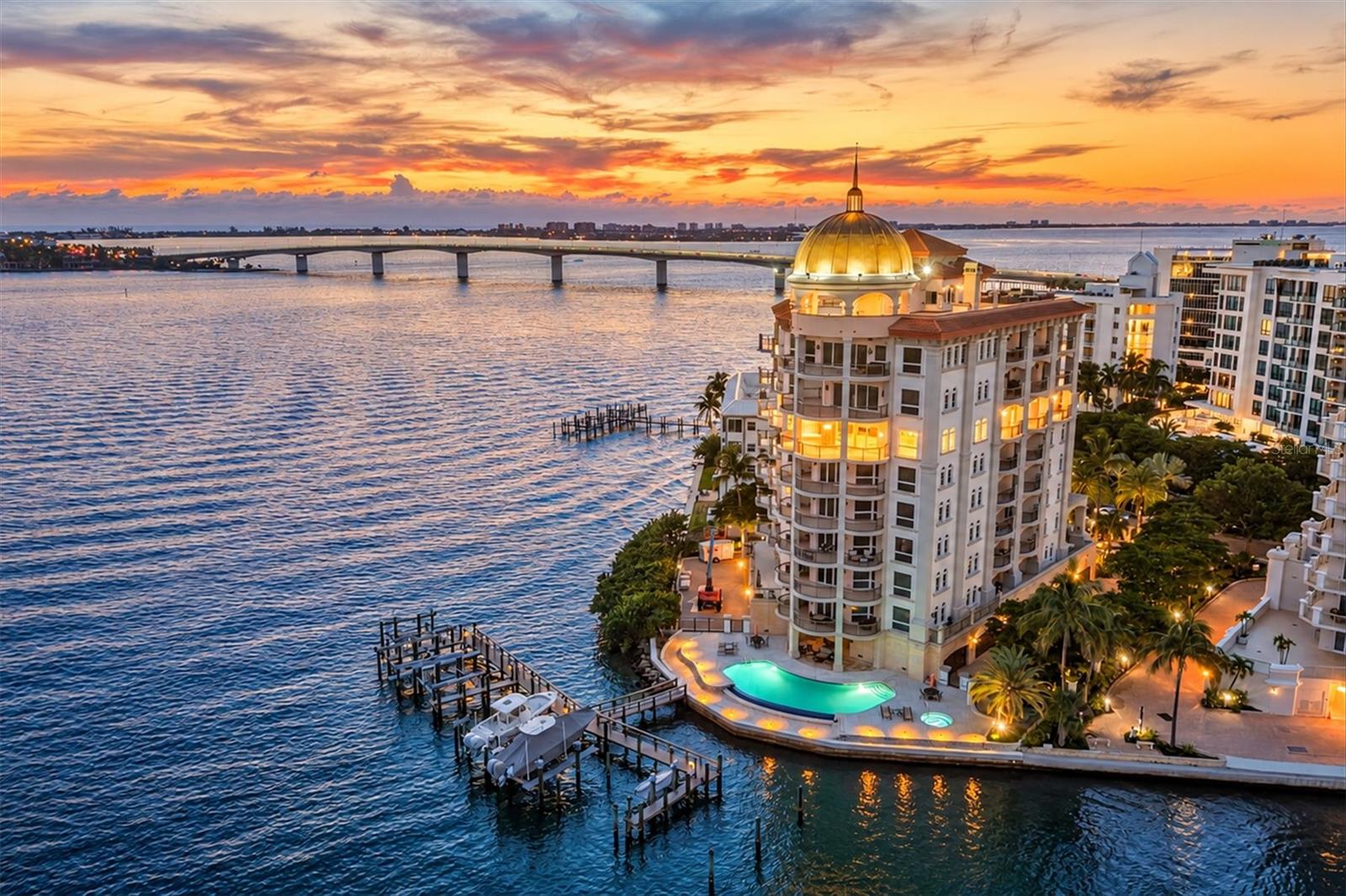 Photo of 420 GOLDEN GATE POINT #700 SARASOTA FL 34236