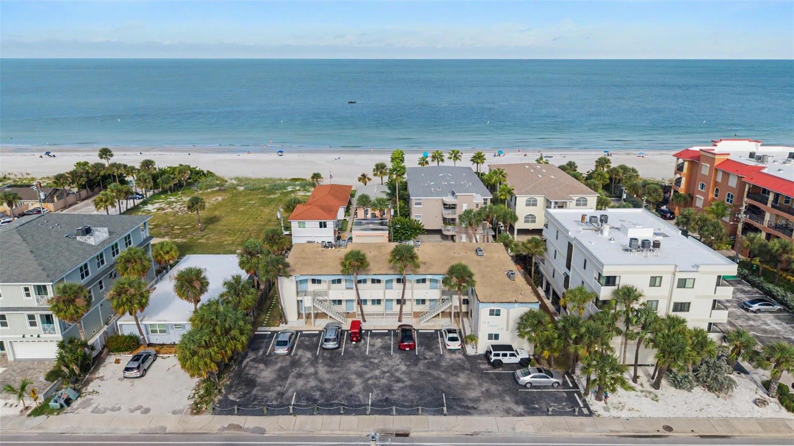 Photo of 2110 GULF BOULEVARD #6 INDIAN ROCKS BEACH FL 33785