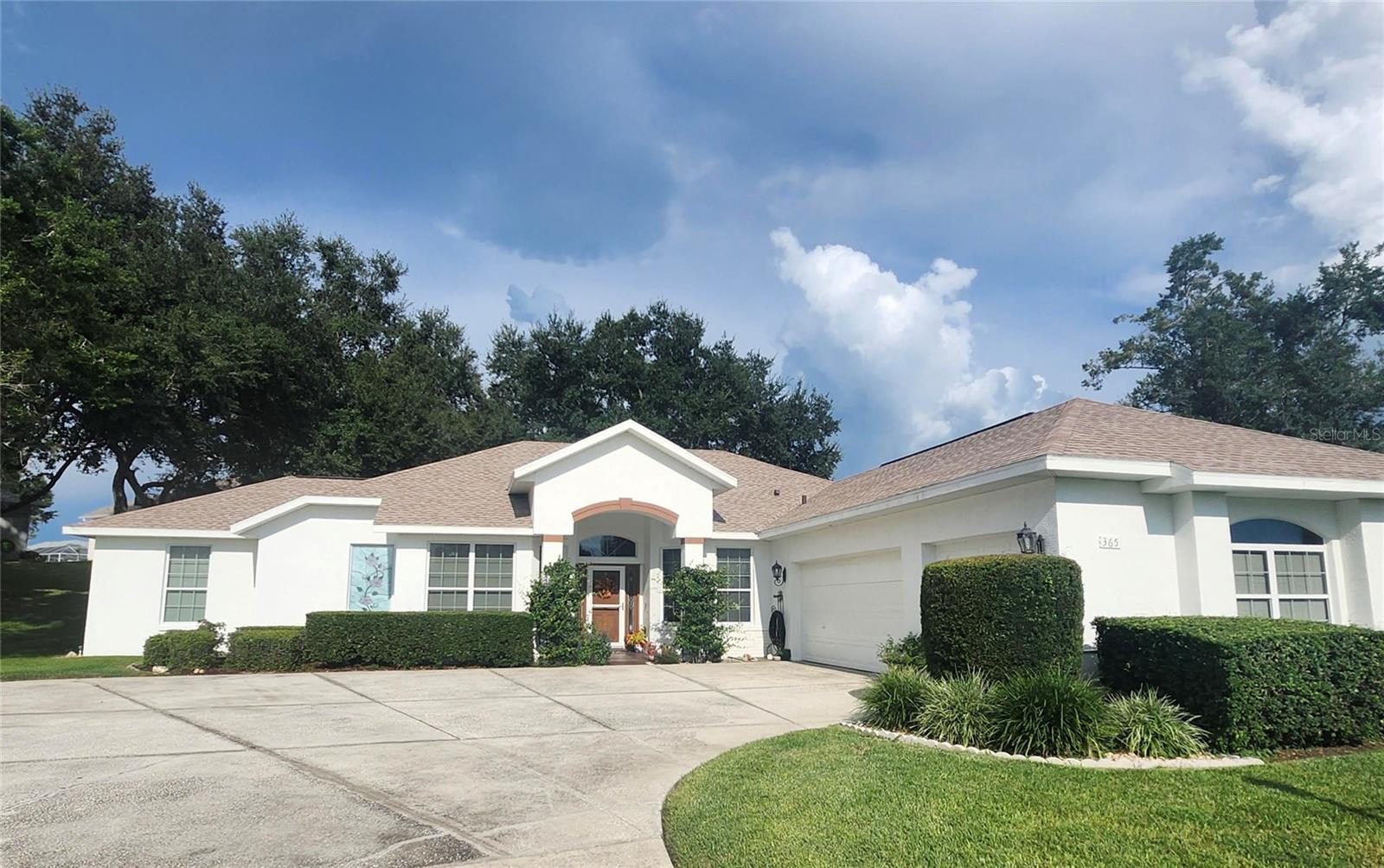 Photo of 356 W BARCLAY COURT BEVERLY HILLS FL 34465