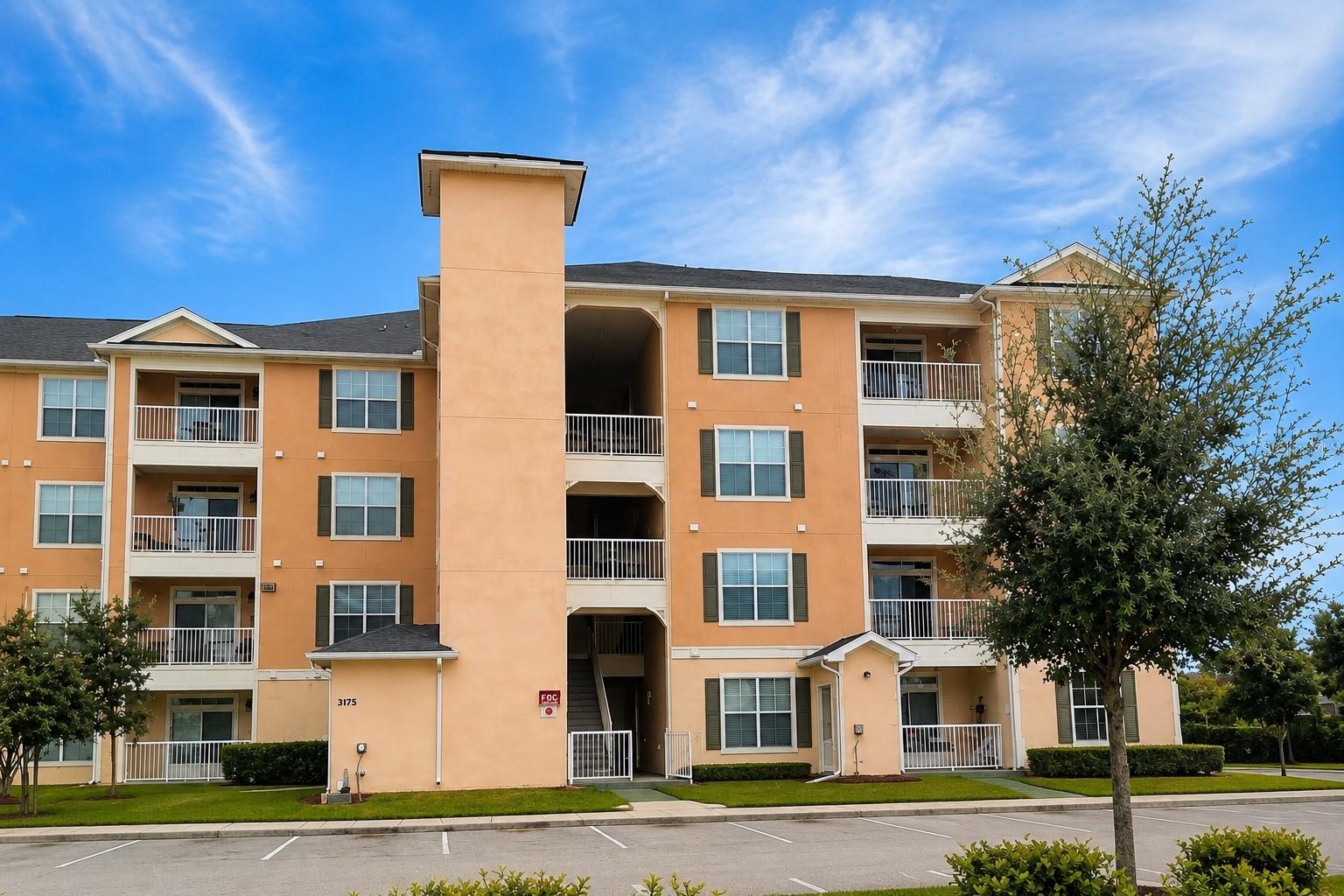 Photo of 3175 FELTRIM PLACE #302 KISSIMMEE FL 34747