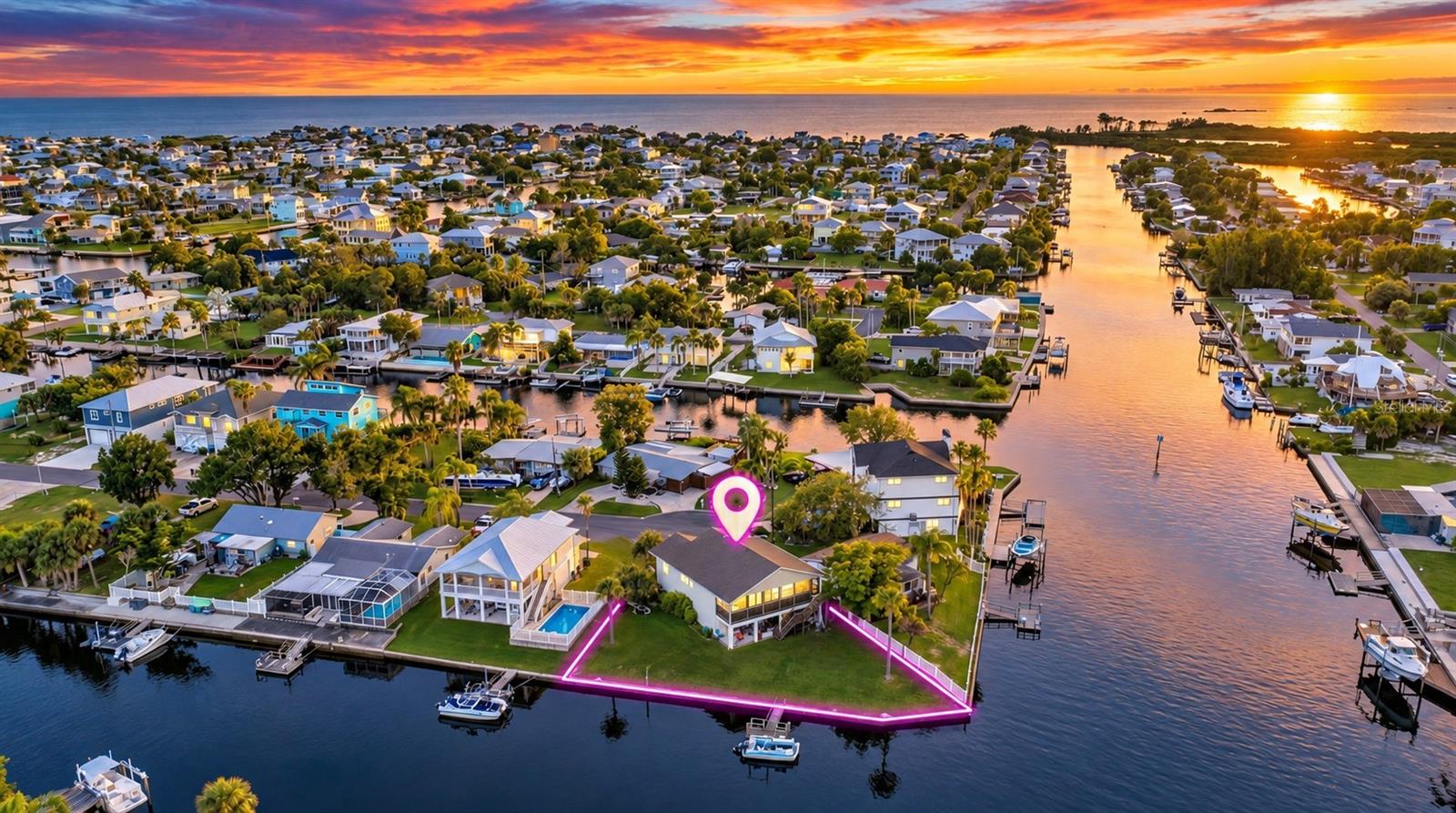 Photo of 4514 NEPTUNE DRIVE HERNANDO BEACH FL 34607