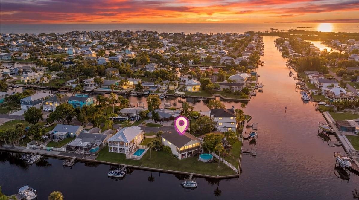 Photo of 4514 NEPTUNE DRIVE HERNANDO BEACH FL 34607