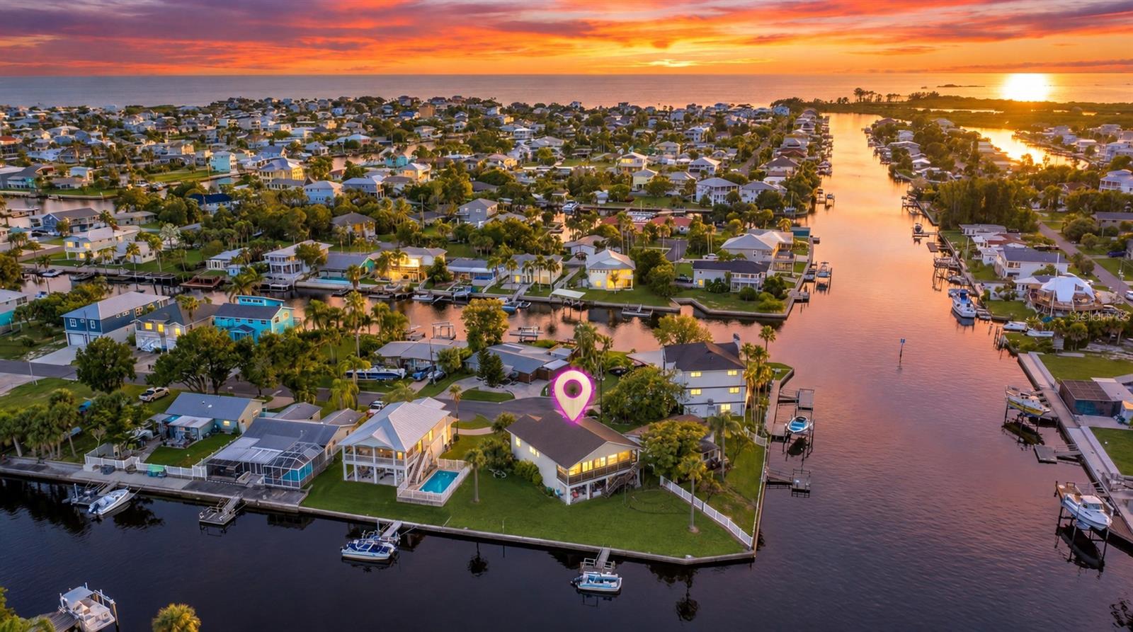Photo of 4514 NEPTUNE DRIVE HERNANDO BEACH FL 34607
