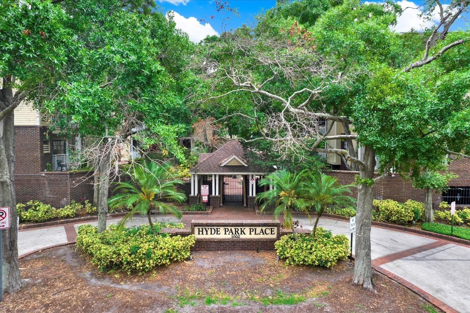 Photo of 1000 W HORATIO STREET #226 TAMPA FL 33606