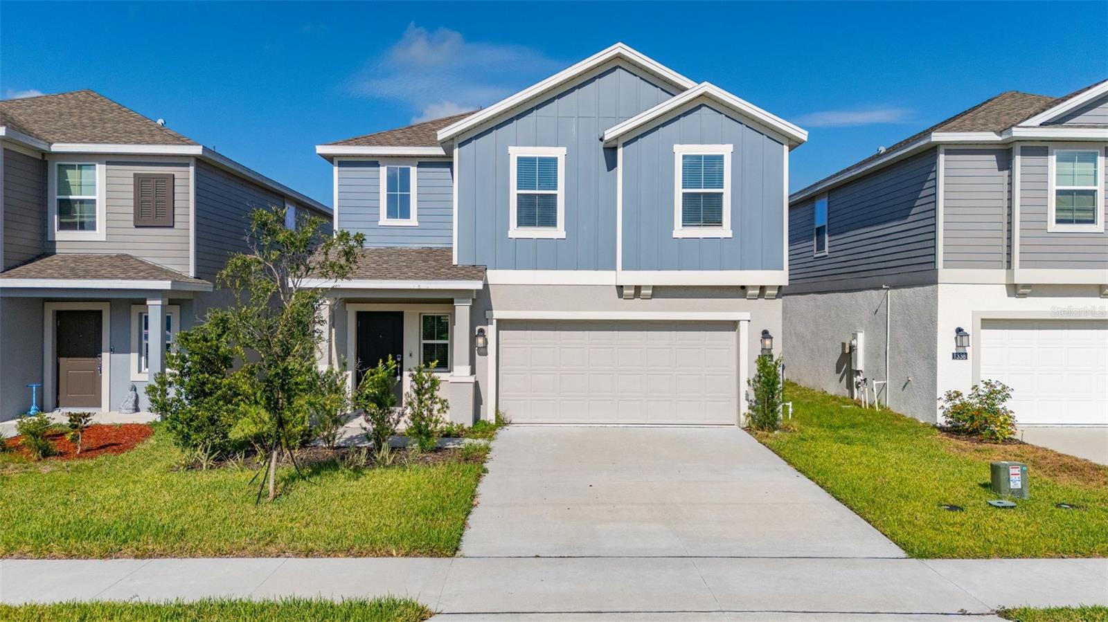 Photo of 1334 DIEGO TERRACE WINTER HAVEN FL 33884