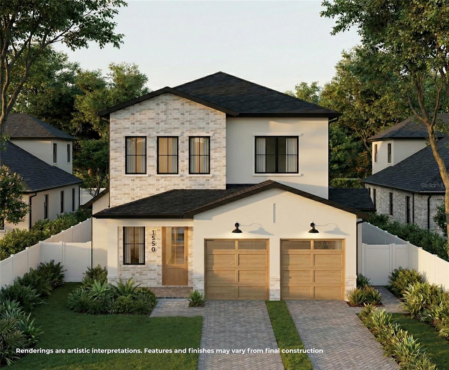 Photo of 1550 PALM AVENUE WINTER PARK FL 32789