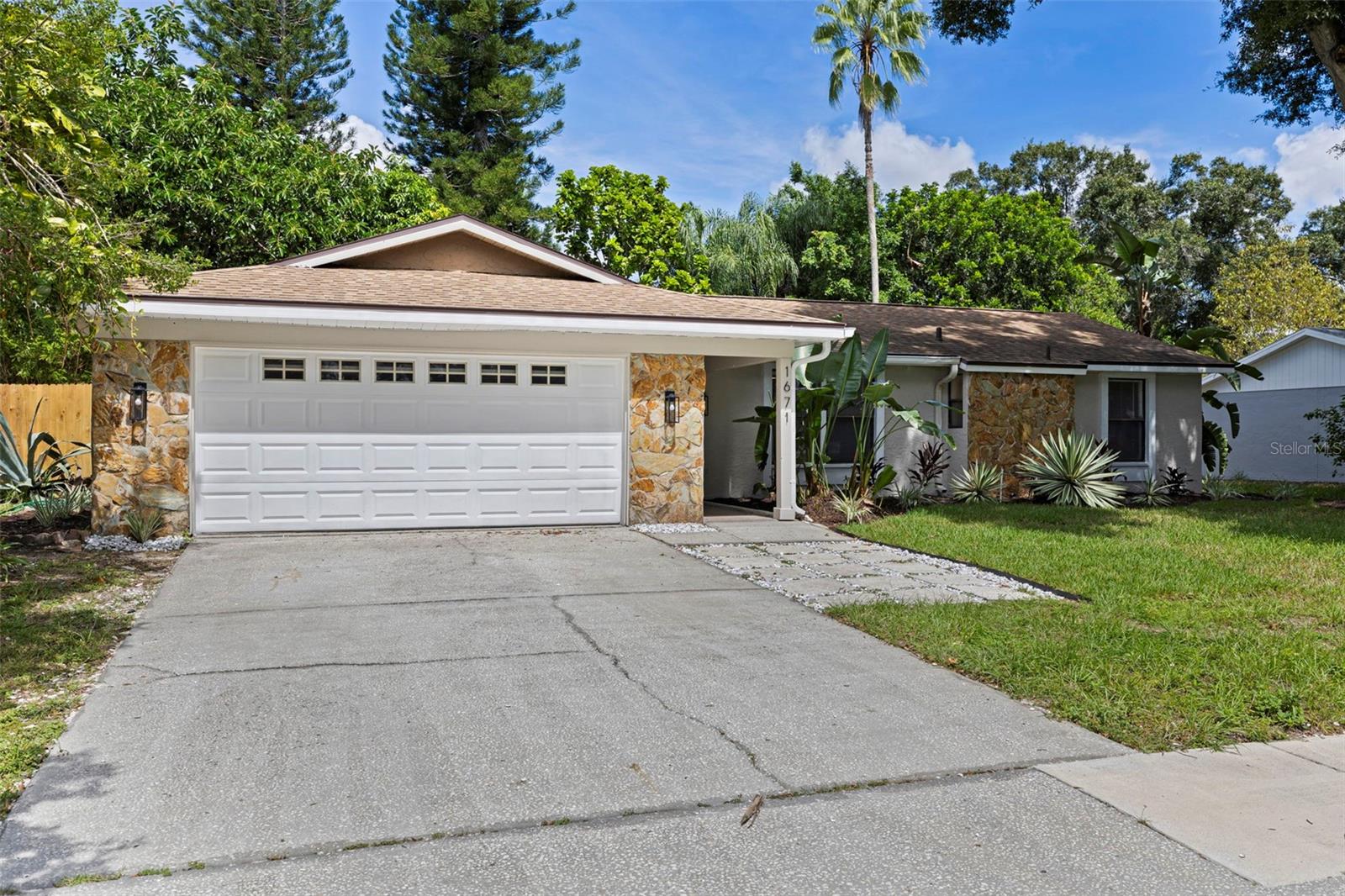 Photo of 1671 CASTLEWOOD LANE PALM HARBOR FL 34683