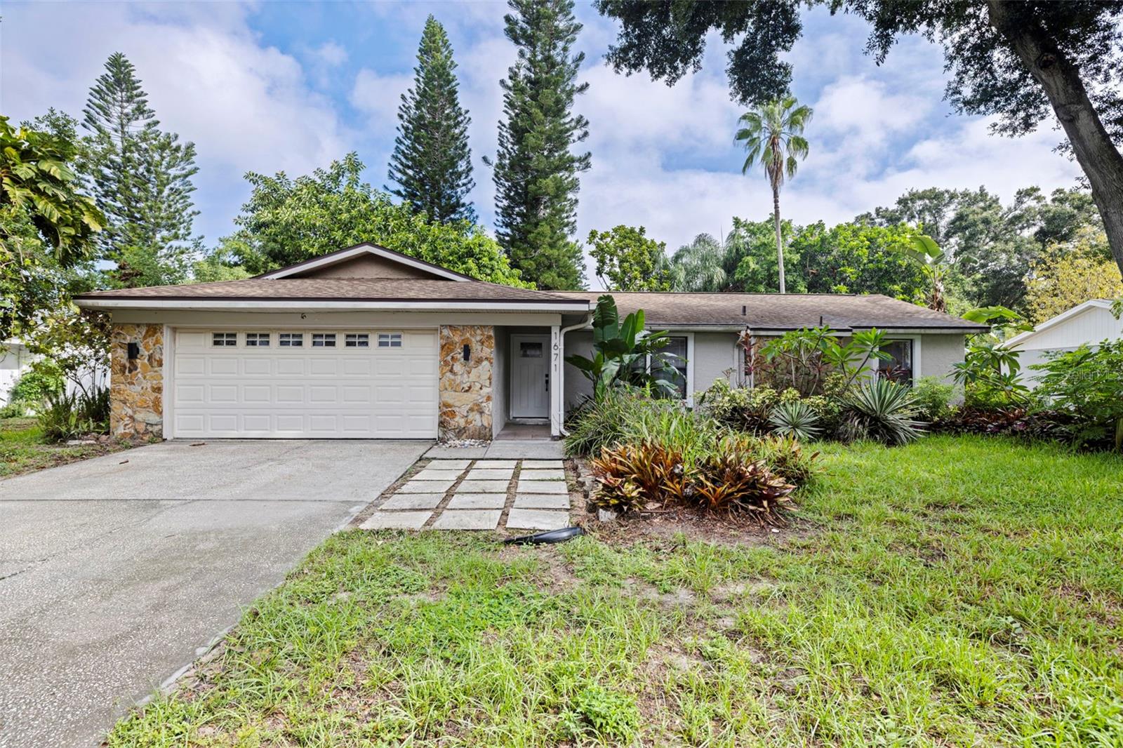 Photo of 1671 CASTLEWOOD LANE PALM HARBOR FL 34683