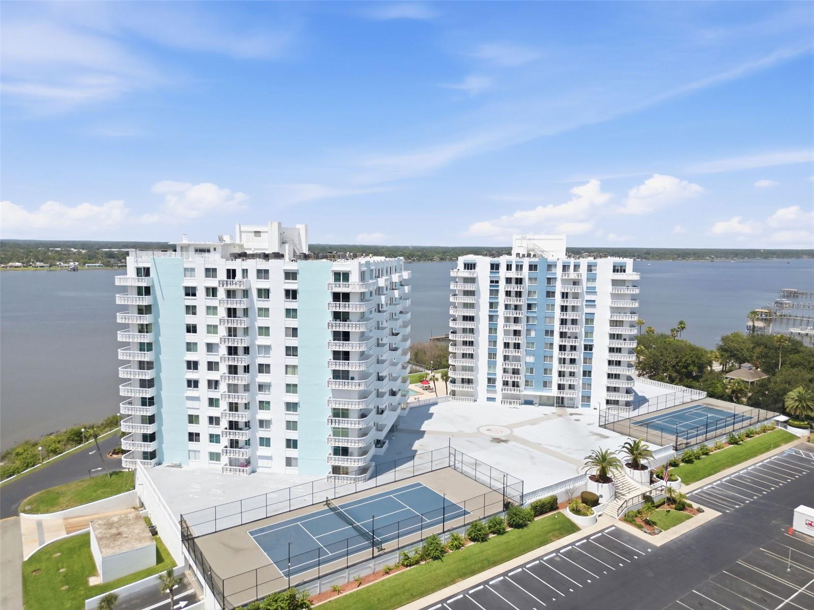 Photo of 935 N HALIFAX AVENUE #604 DAYTONA BEACH FL 32118