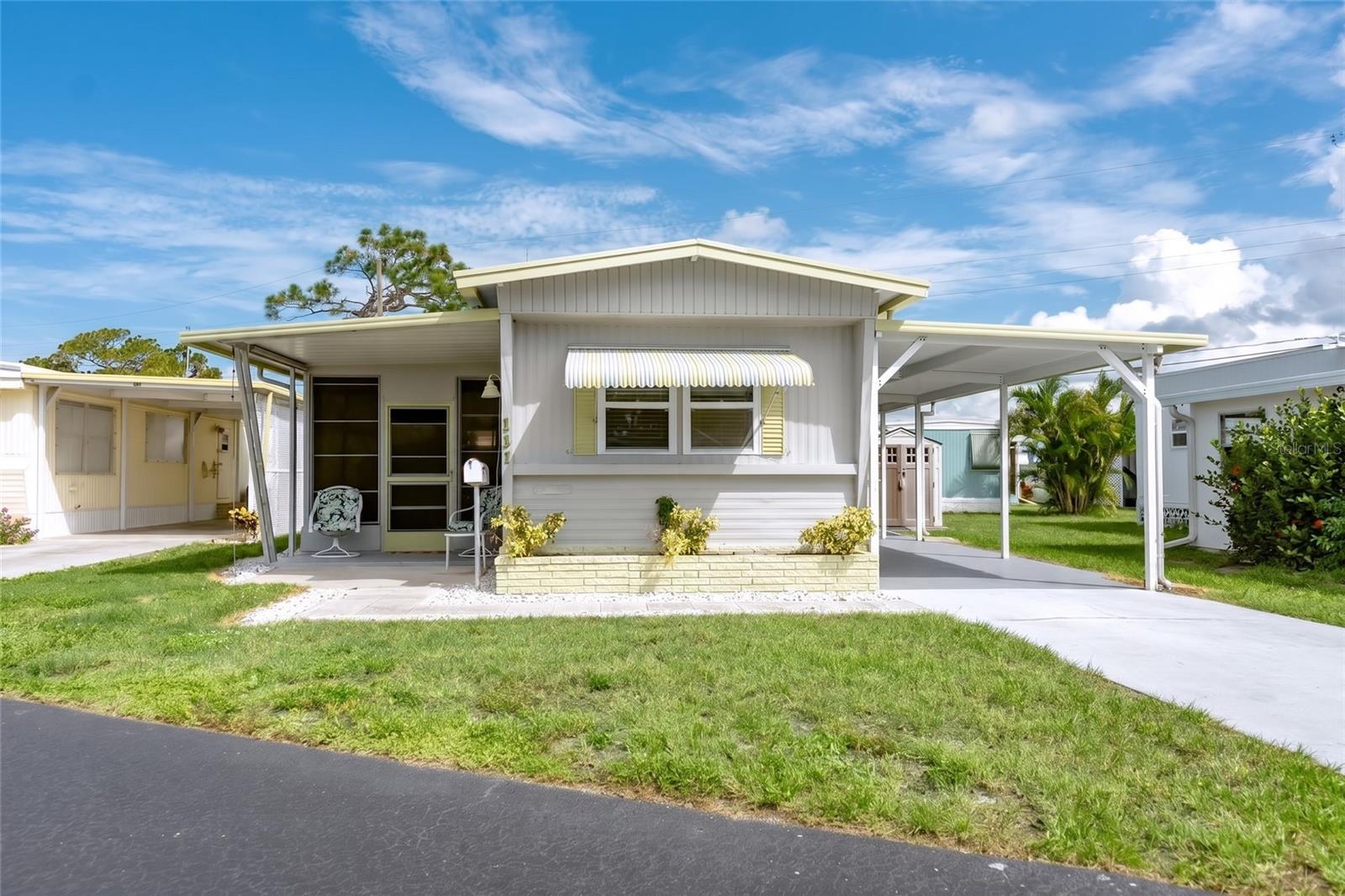Photo of 1800 ENGLEWOOD ROAD #137 ENGLEWOOD FL 34223