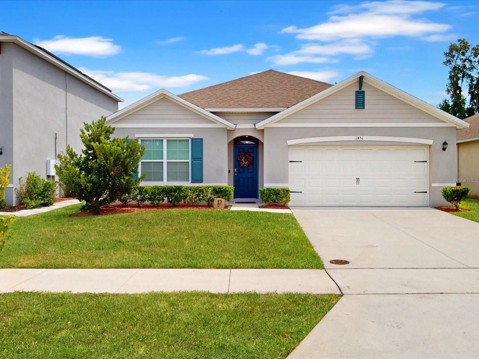 Photo of 1451 OLIVE COURT ST CLOUD FL 34771