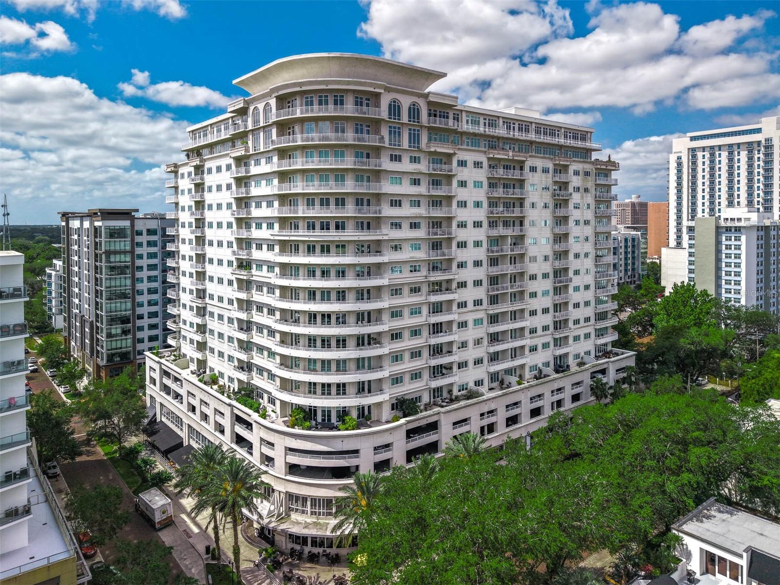 Photo of 100 S EOLA DRIVE #1005 ORLANDO FL 32801