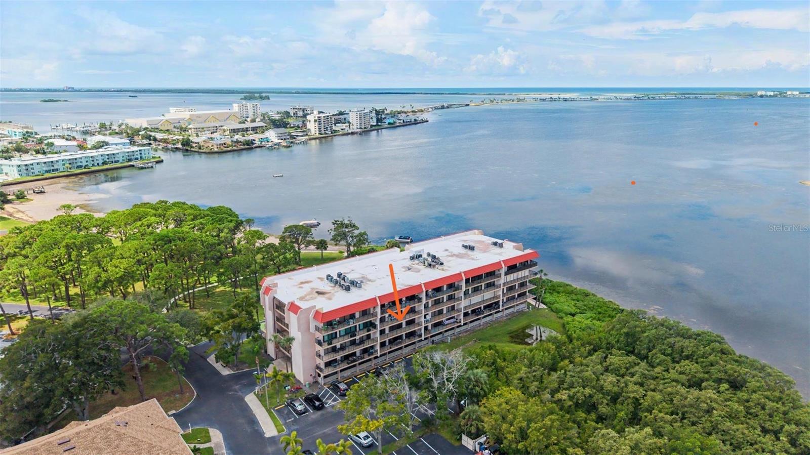 Photo of 2700 BAYSHORE BOULEVARD #11202 DUNEDIN FL 34698