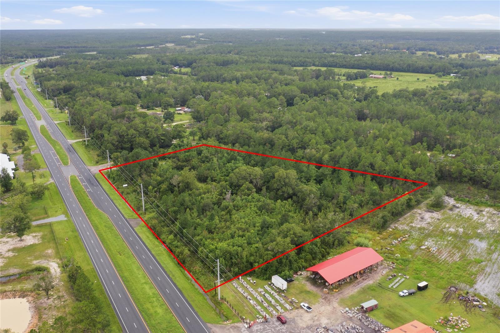 Photo of 19978 N HIGHWAY 301 STARKE FL 32091