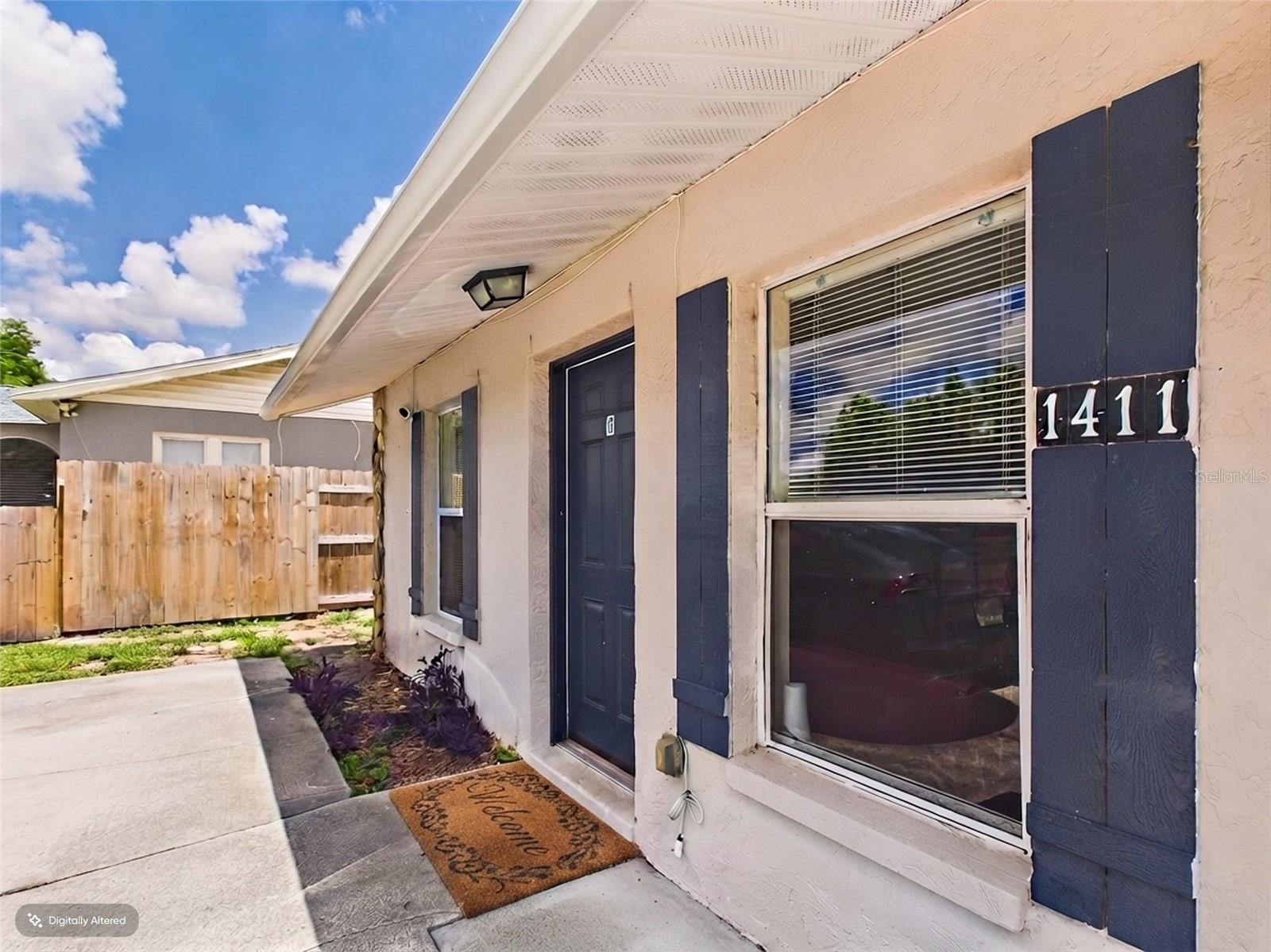 Photo of 1411 E 109TH AVENUE #B TAMPA FL 33612