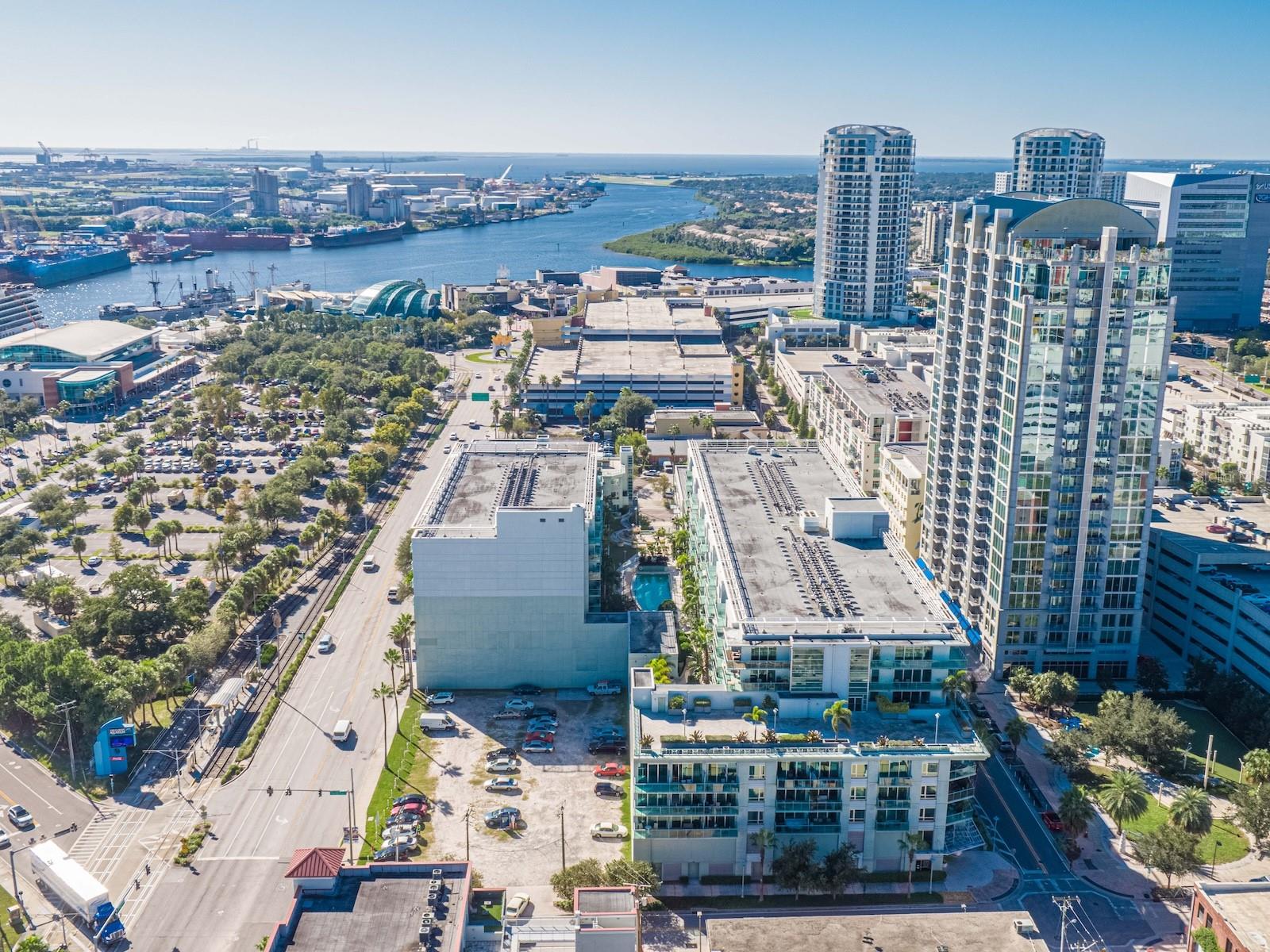 Photo of 912 CHANNELSIDE DRIVE #2311 TAMPA FL 33602