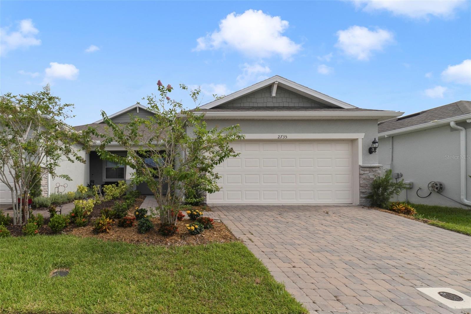 Photo of 2735 SUMMER RETREAT LANE KISSIMMEE FL 34744