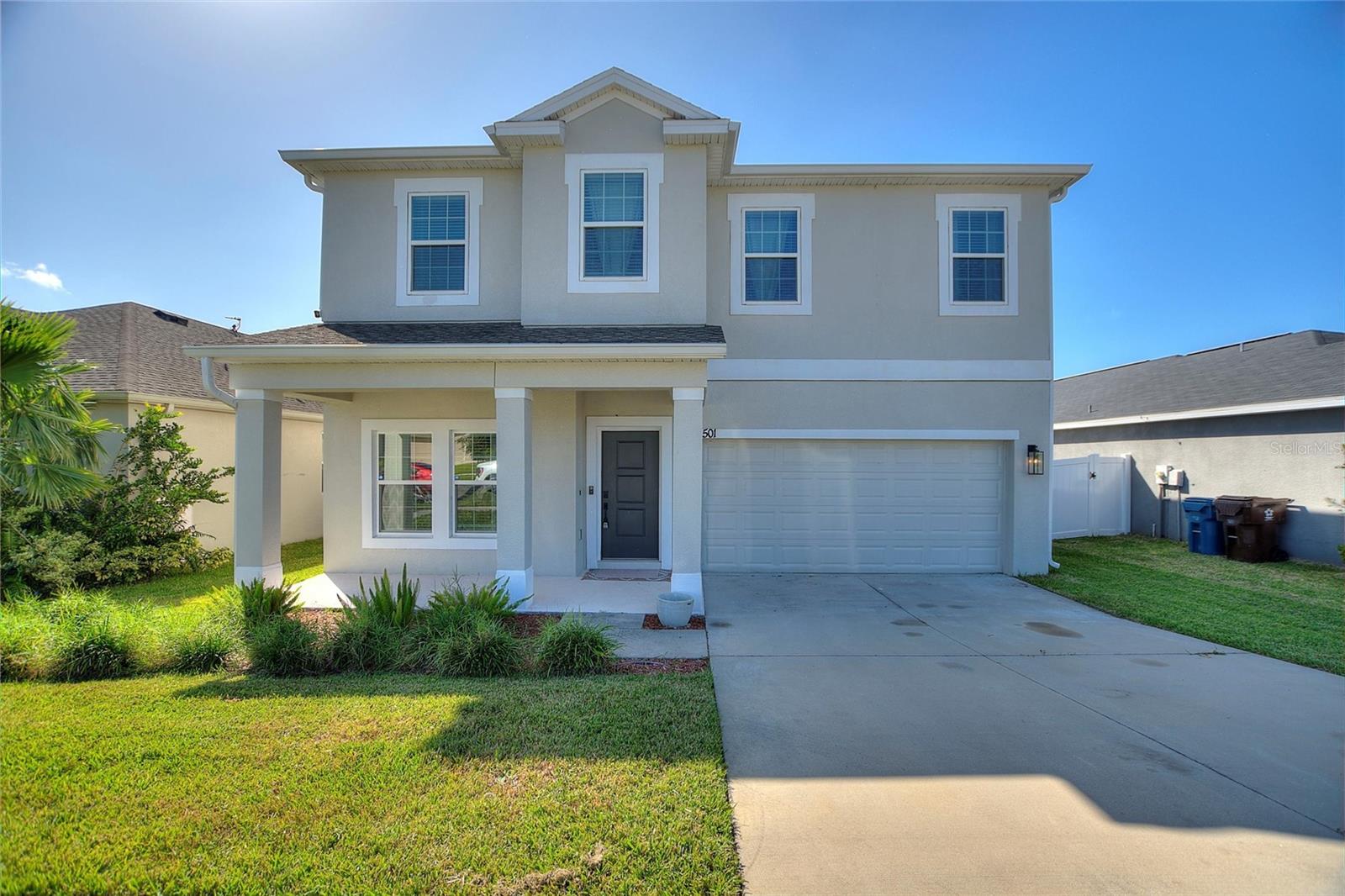 Photo of 1501 WOODLARK DRIVE HAINES CITY FL 33844