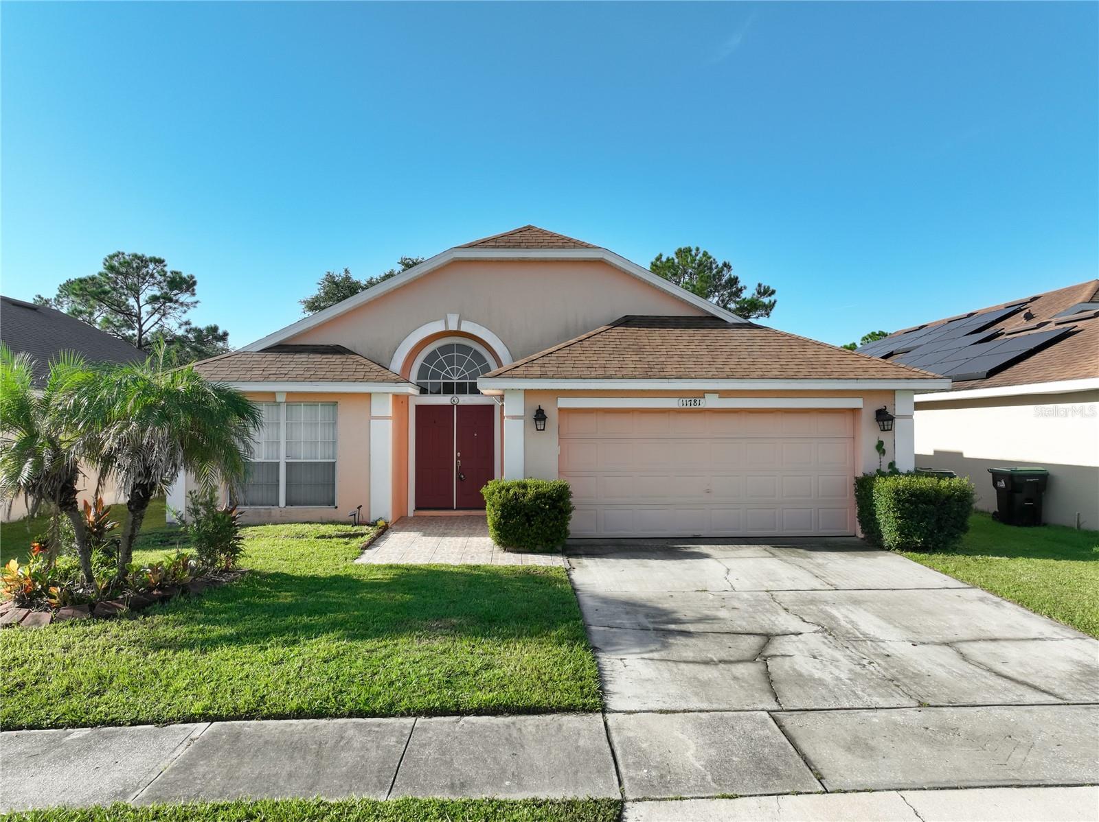 Photo of 11781 HATCHER CIRCLE ORLANDO FL 32824