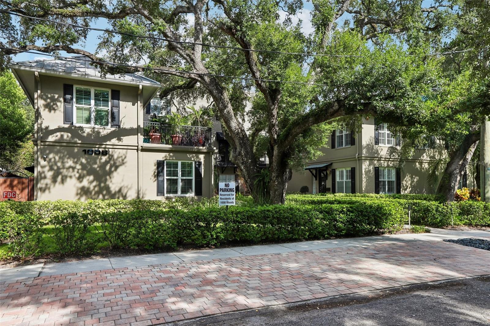 Photo of 1008 S MOODY AVENUE #3 TAMPA FL 33629